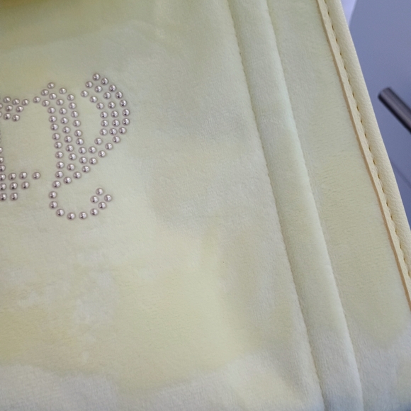 Juicy Couture Yellow Women's Bag - Picture 9 of 9